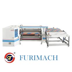 REF-8083 全自动四轴复卷机